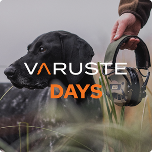 Varustepäivät - Metsästys