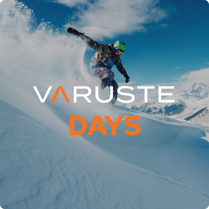 Varustepäivät - Laskettelu