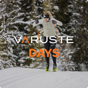 Varustepäivät - Hiihto