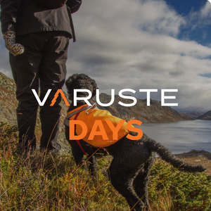 Varustepäivät - Koiravarusteet