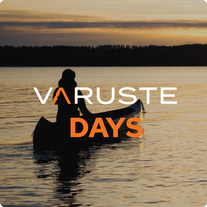 Varustepäivät - Melonta ja suppailu