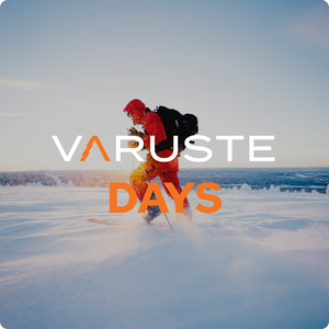 Varustepäivät - Lumikenkäily