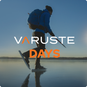 Varustepäivät - Retkiluistelu