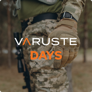 Varustepäivät - Viranomaistuotteet