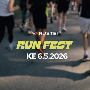 Run Fest testshoes