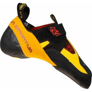 Climbing shoes