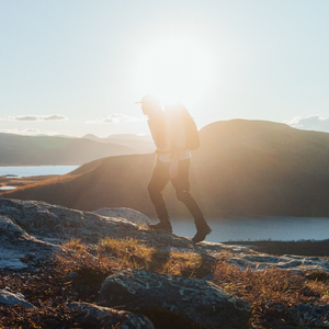 Udstyr til trekking