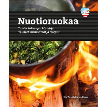 Camping food books