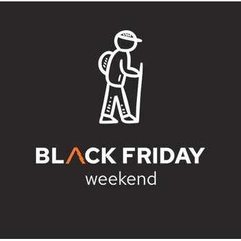 Retkeilijän Black Friday
