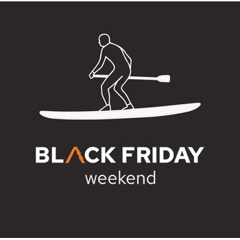 SUP-paddlarens Black Friday