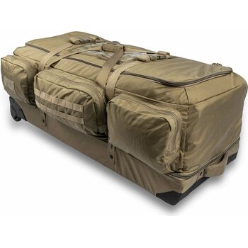 Deployment bags and Duffels