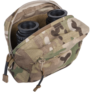 Molle general purpose pouches