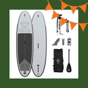 Kanoistika & SUP – Stand up paddleboard Varuste Days