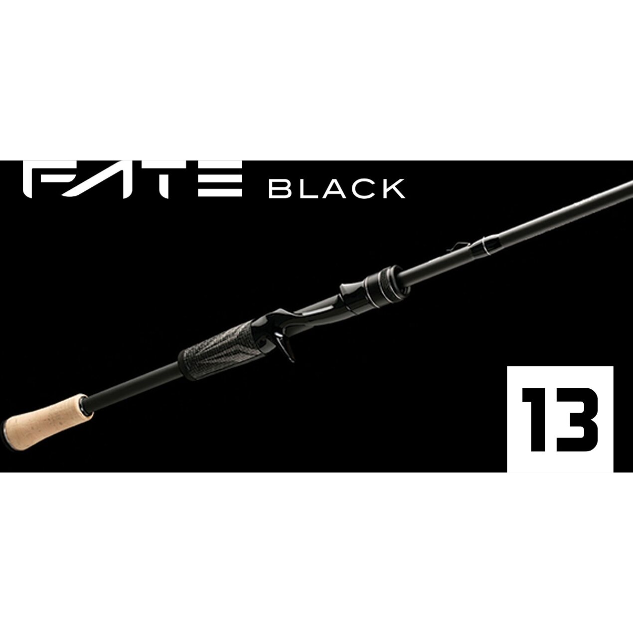 13 Fishing Introduces The Defy Black Rod 