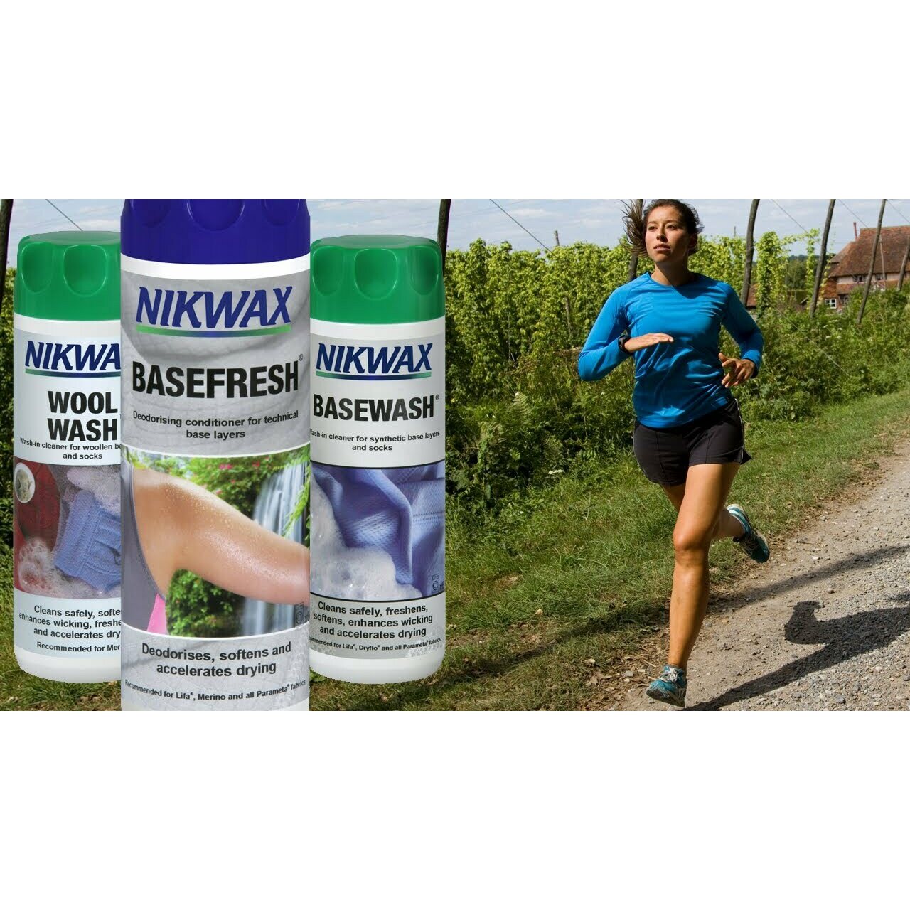 Nikwax® Wool Wash™