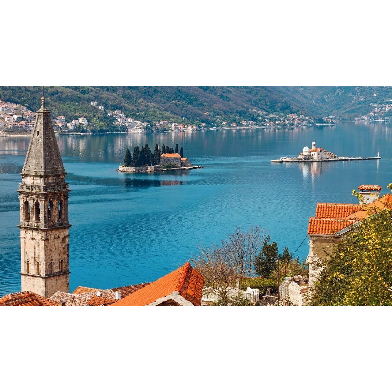 Lonely　Travel　English　Guides　Europe　Planet　Montenegro