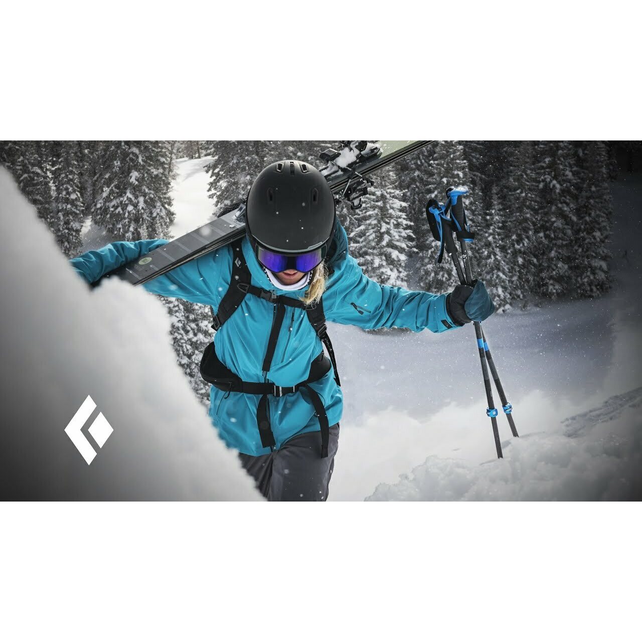 Black Diamond Traverse Ski Pole | ダウンヒルスキーポール | Varuste