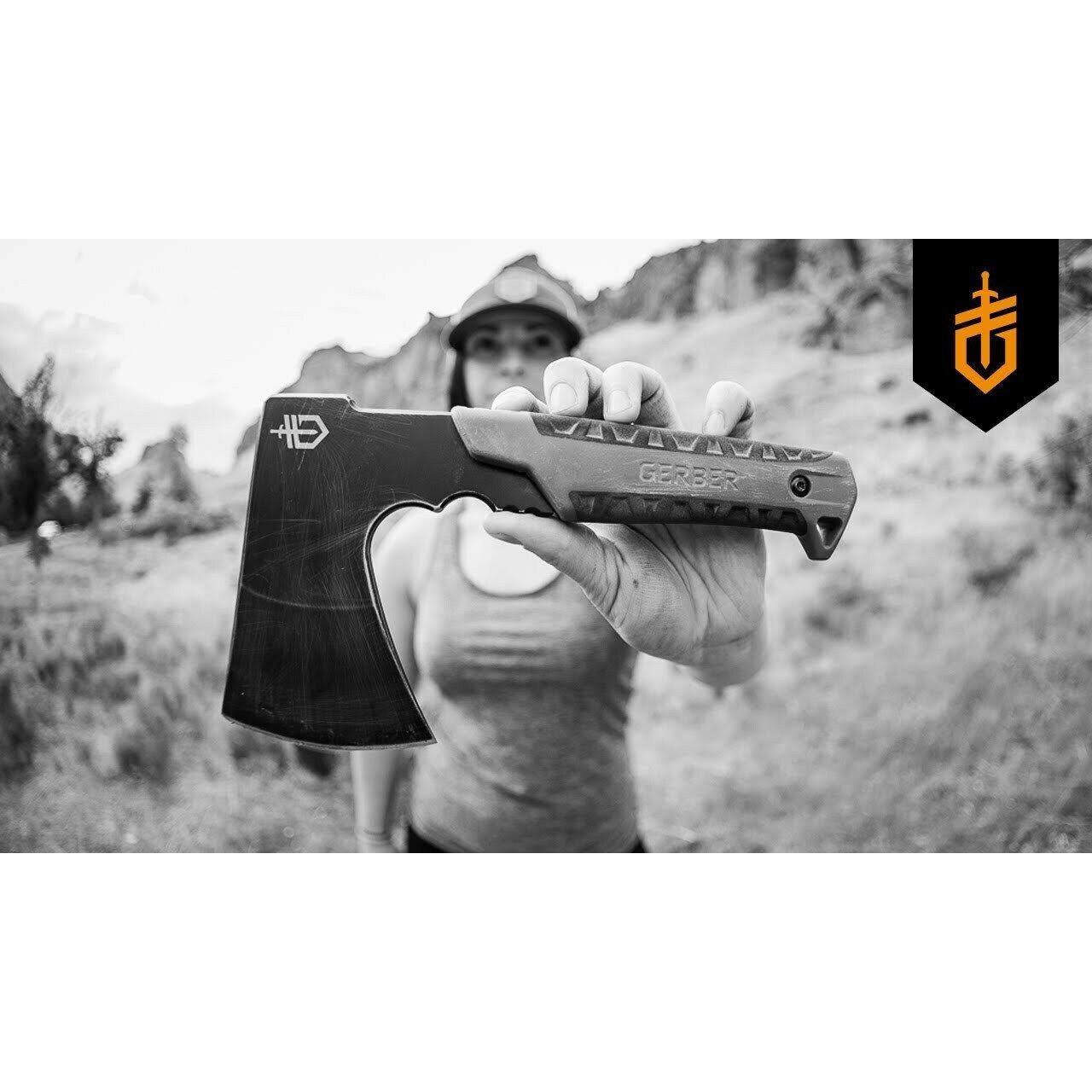 Gerber Pack Hatchet Trekking Axes Varuste English