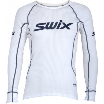 Swix RaceX Bodyw LS Women Bright White 