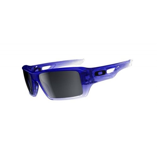 oakley eyepatch 2 blue fade oakley eyepatch 2 blue fade