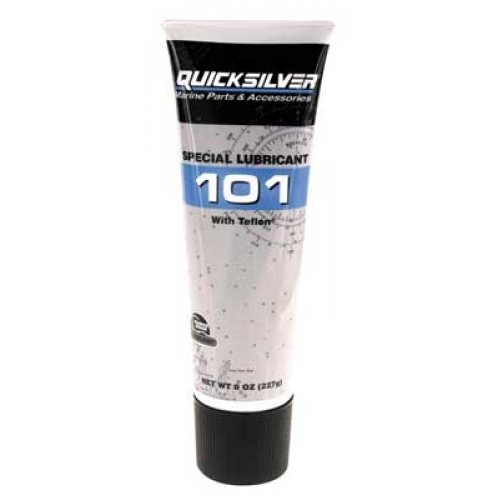 Quicksilver Special lubricant 101 with Teflon Fuel Engine Accessories