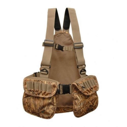 Avery Strap Vest For hunters English