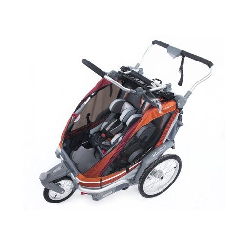 Thule Chariot Cross 2 Babysitz 2024 www.cenisamoletnibileti