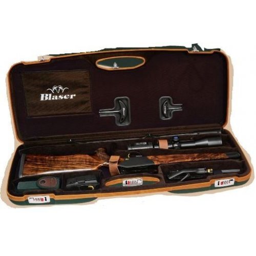 Steyr abs single rifle case