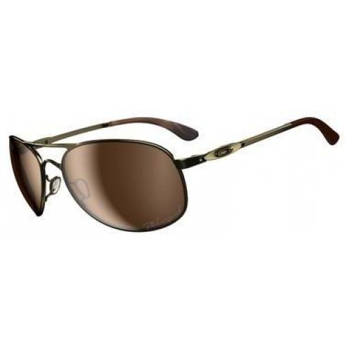 oakley given polished gold oakley given polished gold