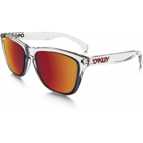 oakley frogskins crystal oakley frogskins crystal
