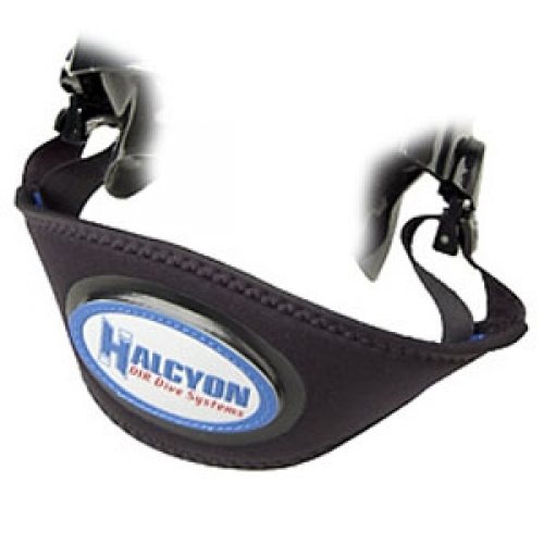Halcyon Mask Slapstrap, velcro Straps English