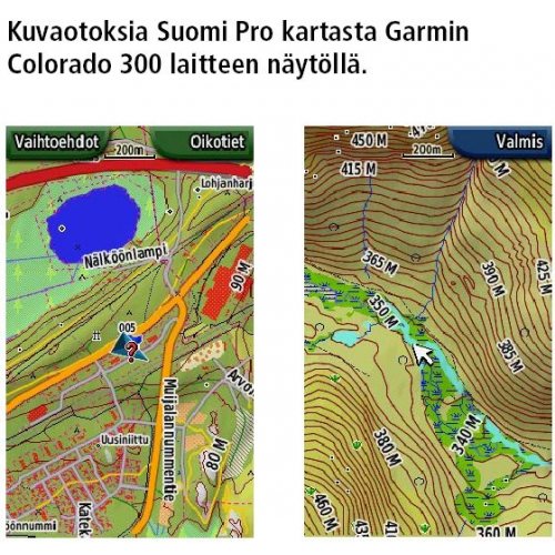 garmin suomi pro kartta Garmin Suomi Pro kartta, Koko Suomi, MikroSD/SD kortti  garmin suomi pro kartta