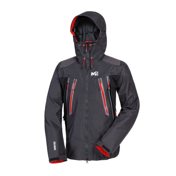Millet K Pro GTX Jacket Men's Waterproof Jackets English