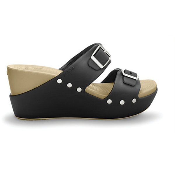 Crocs Cobbler Wedge Buckle | Barefoot Shoes | Varuste.net English