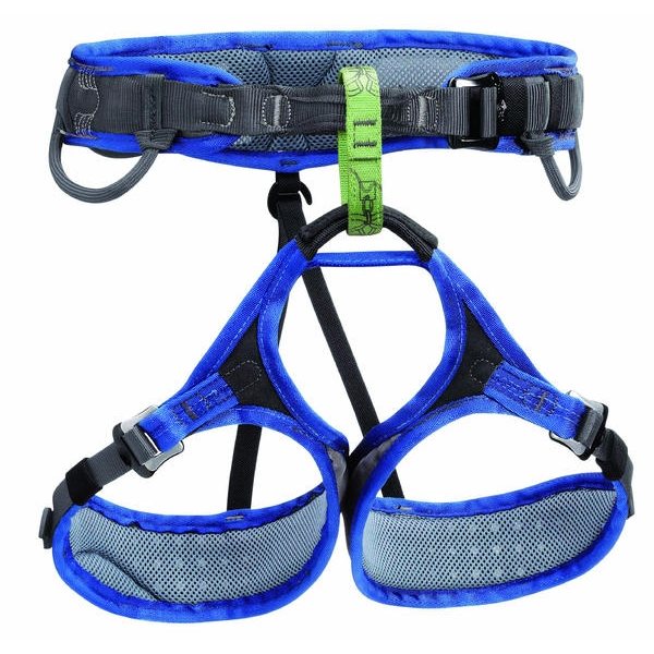 Petzl Adjama | Climbing Harnesses | Varuste.net English