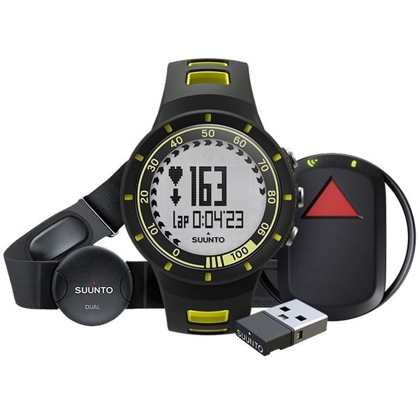 suunto quest gps pack