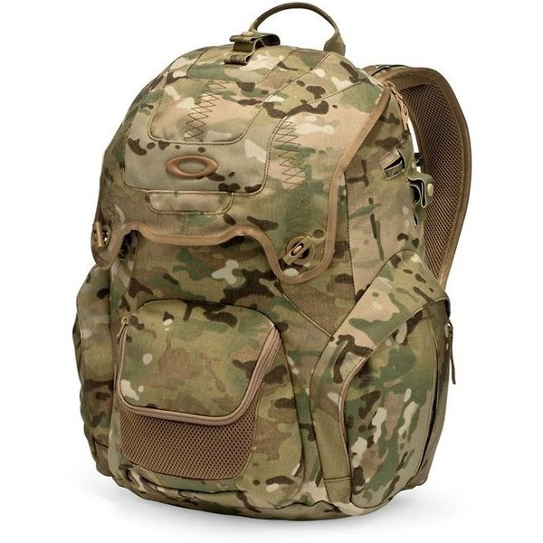Oakley Panel Backpack, Multicam 32L Multipurpose backpacks Varuste