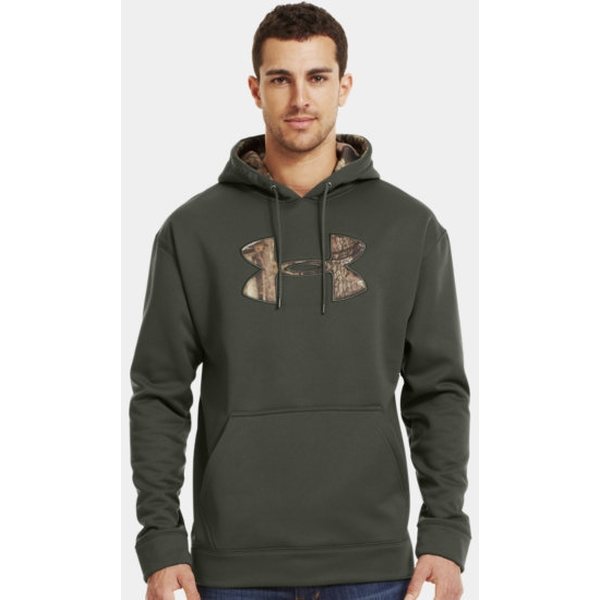 under armour tackle twill hoodie