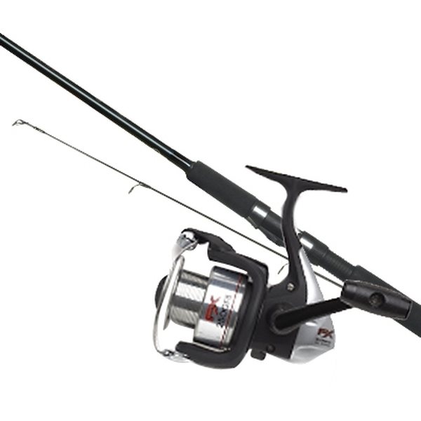 Shimano FX 2500 Combo Rod & Reel Combos English