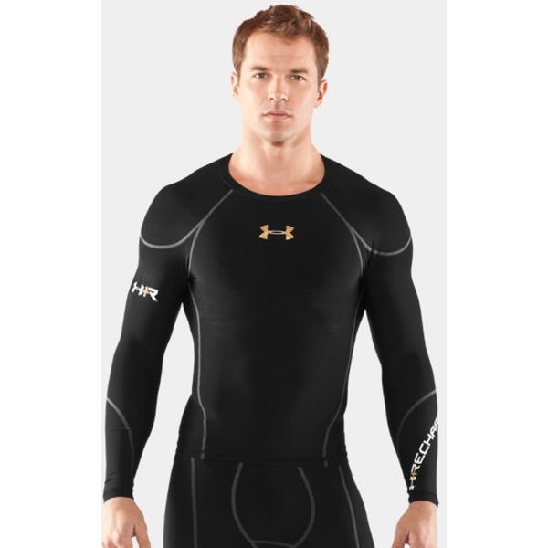 under armour recharge energy shirt