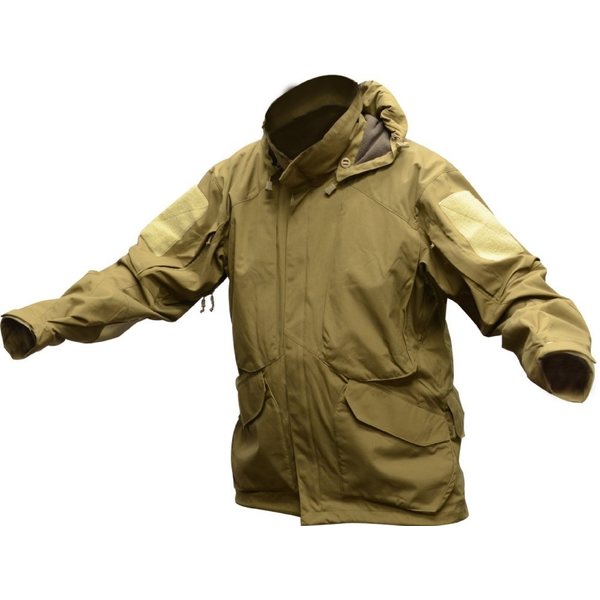 Vertx Solid Smock Jacket | Softshell etc. | Varuste.net English