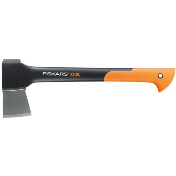 Fiskars Builders axe X10 Axes English