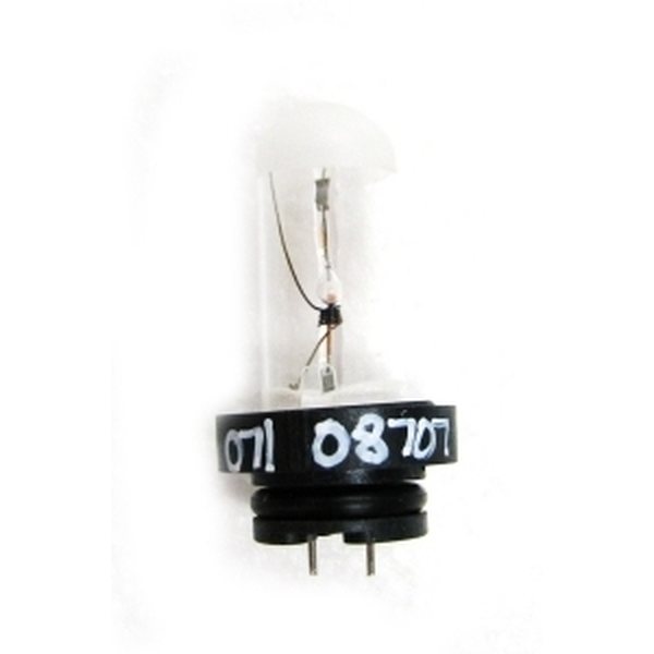 UK Light bulb for UK Light Cannon 100 Profession HID Dive Light Bulbs English