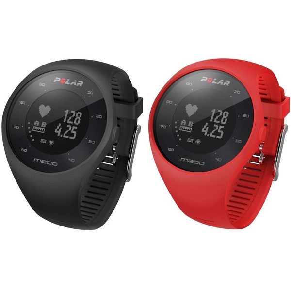 puls polar m200
