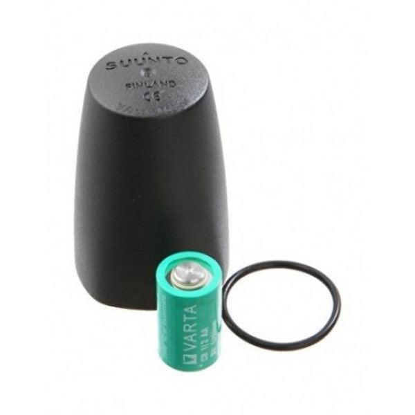 suunto 9 battery