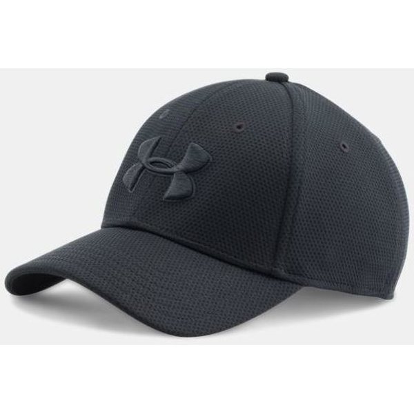 under armour men's blitzing ii stretch fit cap