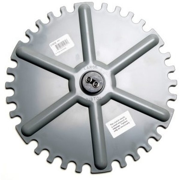 Dillon Precision Casefeeder Plate Lisavarusteet