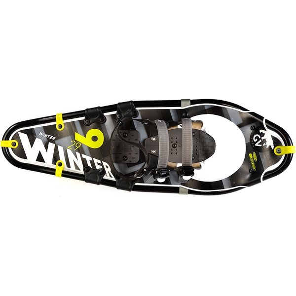 GV Winter Trail 10" X 36" Snowshoes with metal frame