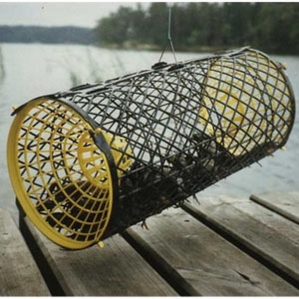 Crayfish Trap Trappy July Crab Traps English