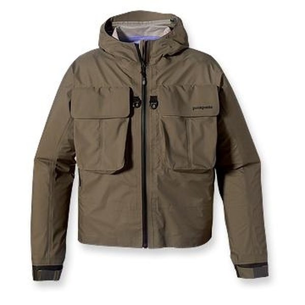 Patagonia SST Wading Jacket Wading Jackets English